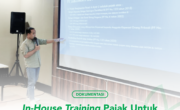 Dokumentasi Kegiatan In-House Training Pajak untuk Karyawan SWID