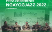 Dokumentasi Press Conference Ngayogjazz 2022