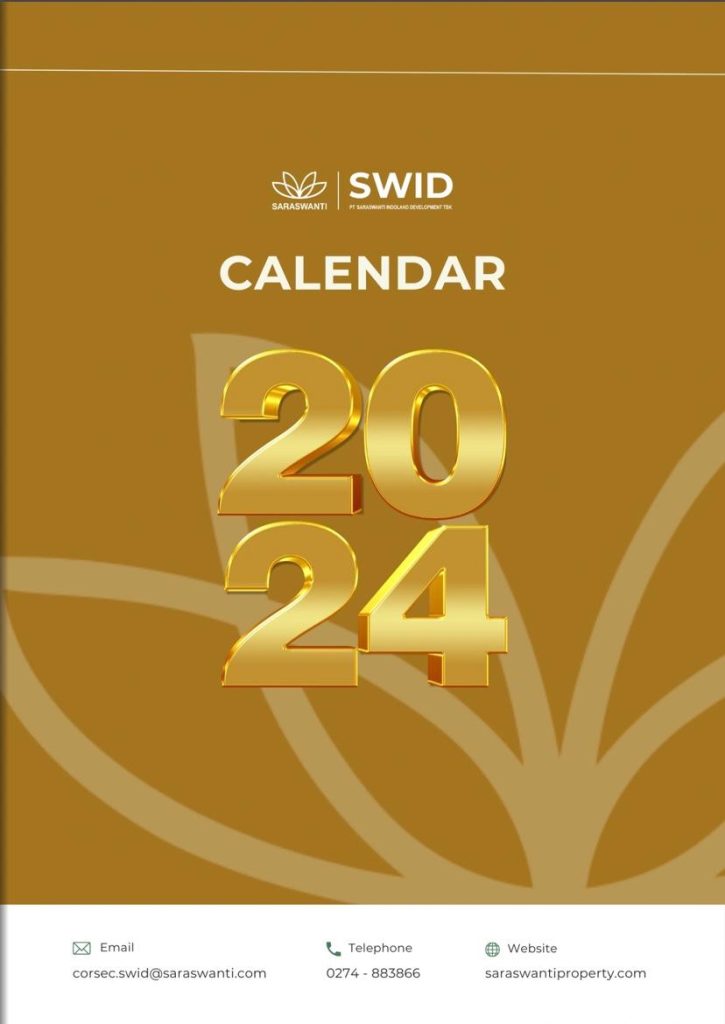 E-Calendar 2024