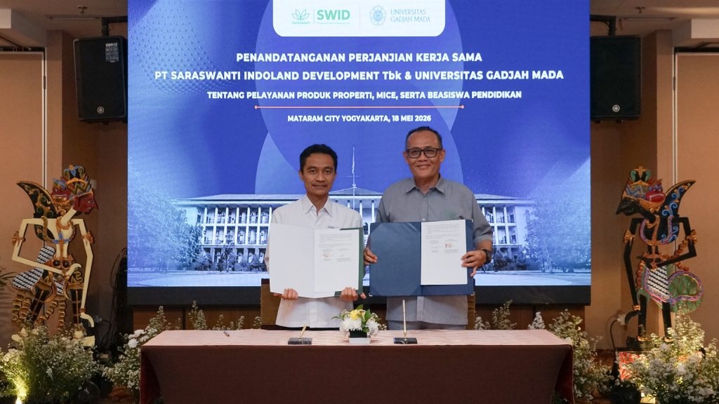 SWID Jalin Kerja Sama dengan UGM, Buka Peluang Beasiswa hingga Fasilitas Eksklusif bagi Sivitas Akademika, termasuk Alumni