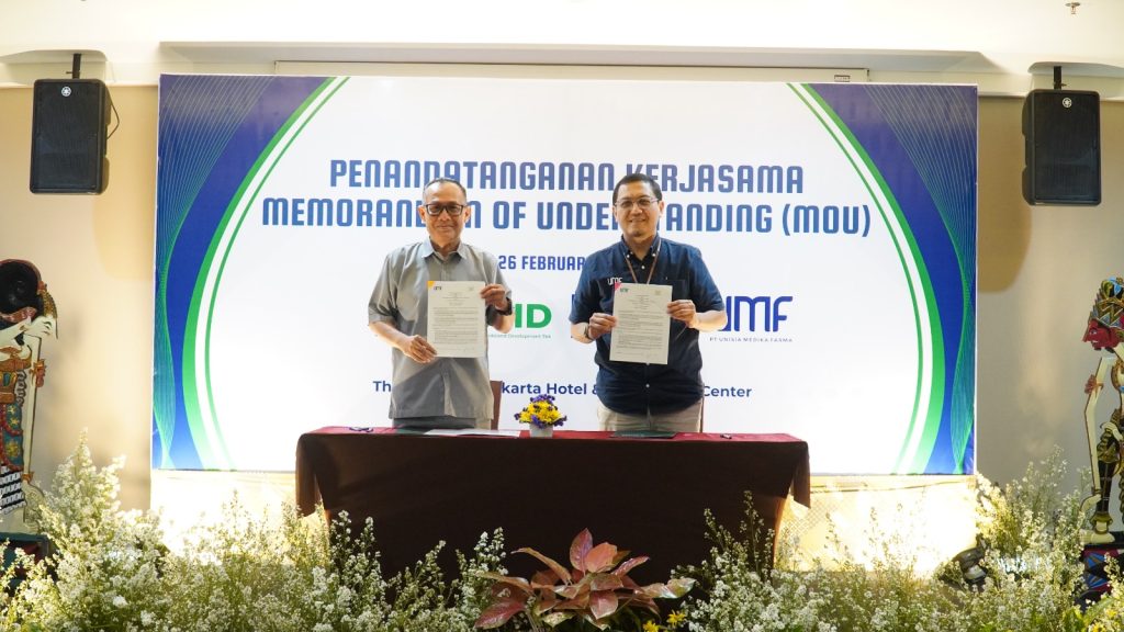 Sinergi Korporasi SWID dan RS JIH Yogyakarta: Ciptakan Ekosistem Kesehatan Premium Bernilai Investasi